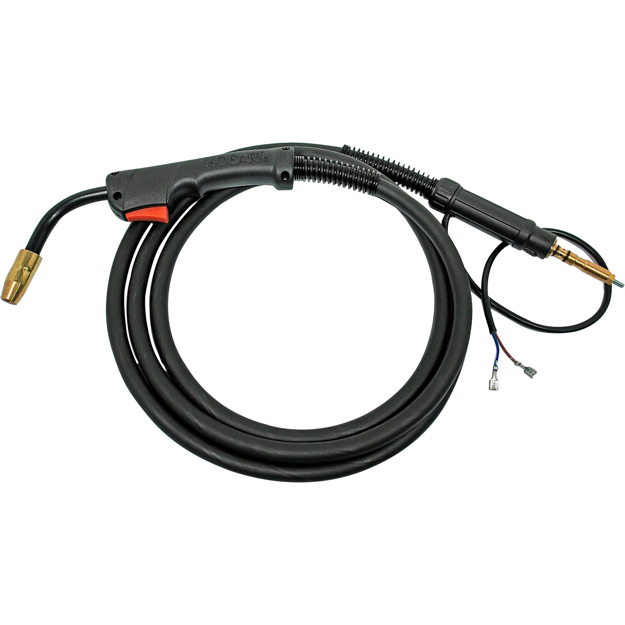 Hobart H100S2-10 Replacement MIG Welding Gun Kit, Fits Handler 140, Model# 245924
